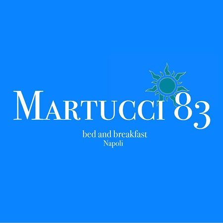 Martucci 83 Nápoles Exterior foto