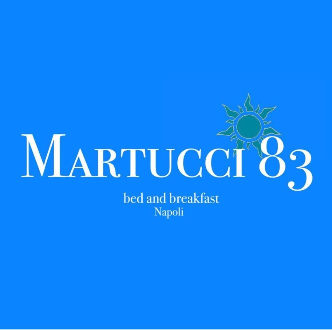 Martucci 83 Nápoles Exterior foto